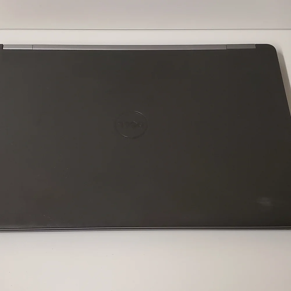 Dell Latitude E5570 Studio 5000 Training Laptop